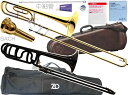 YAMAHA ( ヤマハ ) YSL-640 テナーバストロンボーン 中細管 イエローブラス 日本製 管楽器 Tenor Bass Trombones BACH マウスピース セット D　北海道 沖縄 離島不可