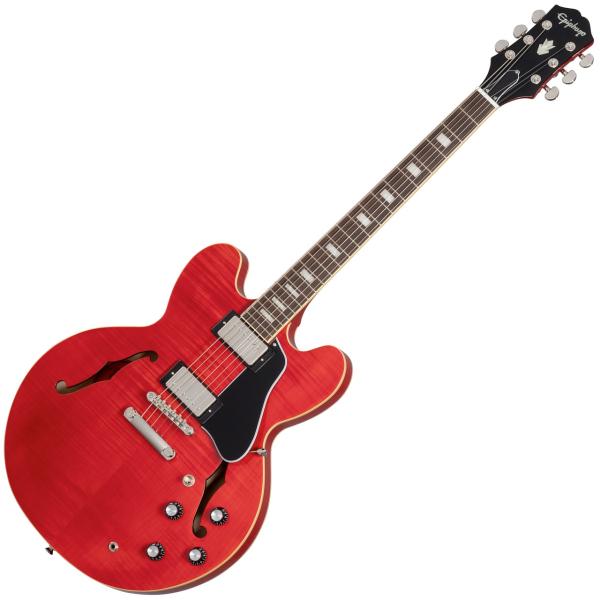 Epiphone ( エピフォン ) Marty Schwartz ES-335 Modern マーティ・シュワルツ セミアコ