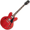 Epiphone ( エピフォン ) Marty Schwartz ES-335 Modern マーティ シュワルツ セミアコ【春特価！ピック20枚プレゼント 】