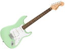 SQUIER ( スクワイヤー ) FSR Affinity Stratocaster Surf Green / LRL ストラトキャスター エレキギター by フェンダー【春特価！ピック20枚プレゼント 】