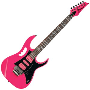 Ibanez アイバニーズ JEMJRSP PK エントリー・スティーヴ・ヴァイ モデル