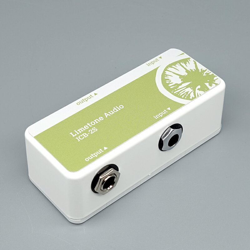 Limetone Audio JCB-2S Green WNV{bNX