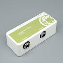 Limetone Audio JCB-2S Green ジャンクションボックス