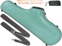 CCシャイニーケース II CC2-TS-LMN テナーサックス ケース ラムネ ブルー ハードケース tenor saxophone cases 北海道 沖縄 離島不可