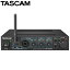 TASCAM ( タスカム ) MA-BT240 ◆ Bluetooth対応 パワーアンプ ハイ/ローインピーダンス両対応 マイク入力対応【4月26日時点、在庫あり 】