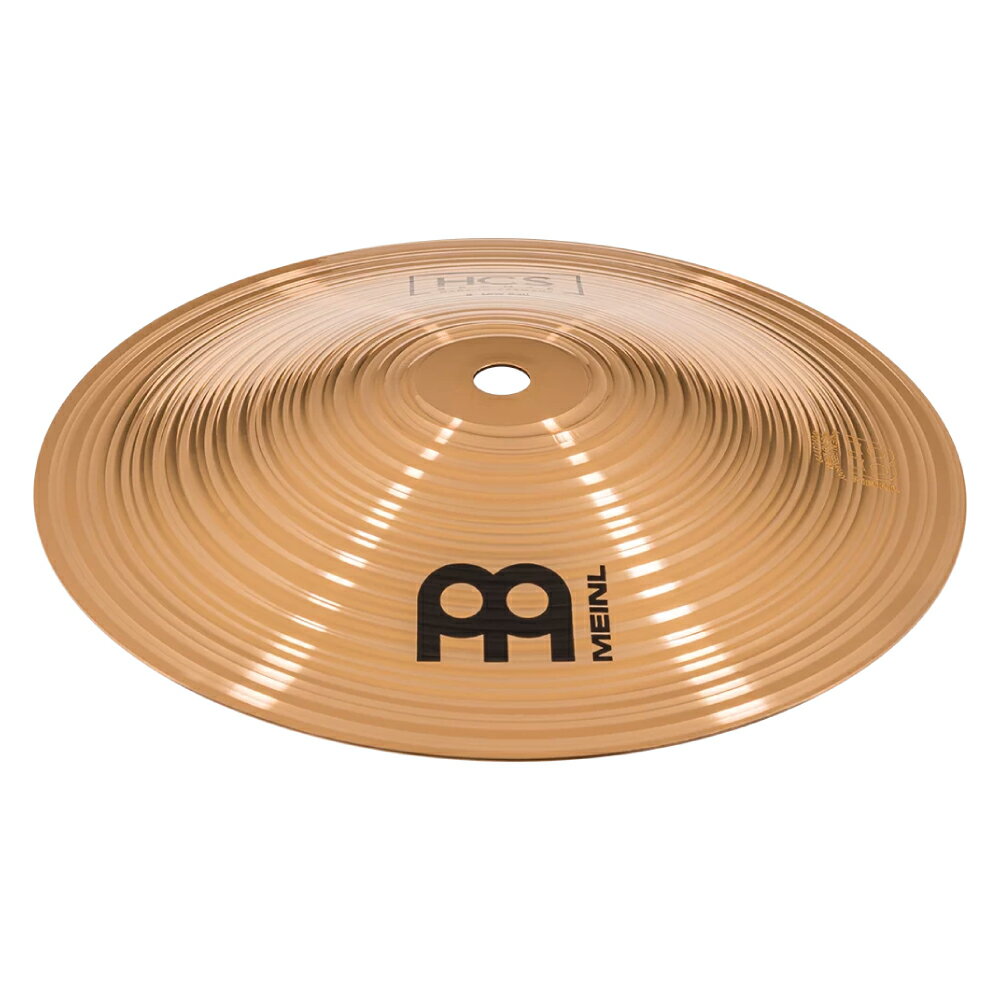 Meinl マイネル HCS BRONZE シリーズ ベル 8