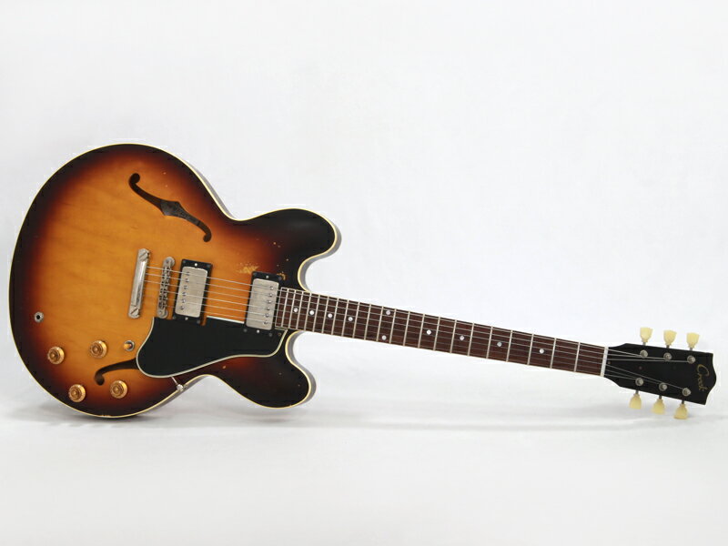 CREEK CTF 1959 M AGED Vintage 59 Sunburst Time M