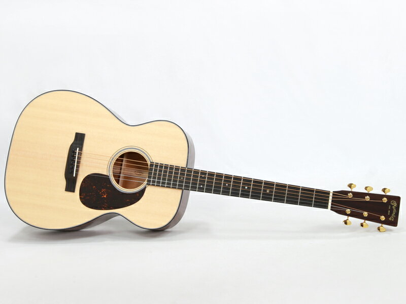 Martin Custom Shop CTM 00-18 Premium Sitka Spruce & Mahogany マーチン・カスタムショップ アコースティックギター