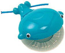 BCN-WHBL カスタネット くじらブルー バンビーナ クジラ 水色 こども パーカッション 楽器 Castanets whale blue　北…