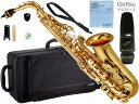 YAMAHA ( ヤマハ ) YAS-380 アルトサックス ラッカー 管楽器 正規品 Alto saxophone Gottsuマウスピース セット L　北海道 沖縄 離島不可