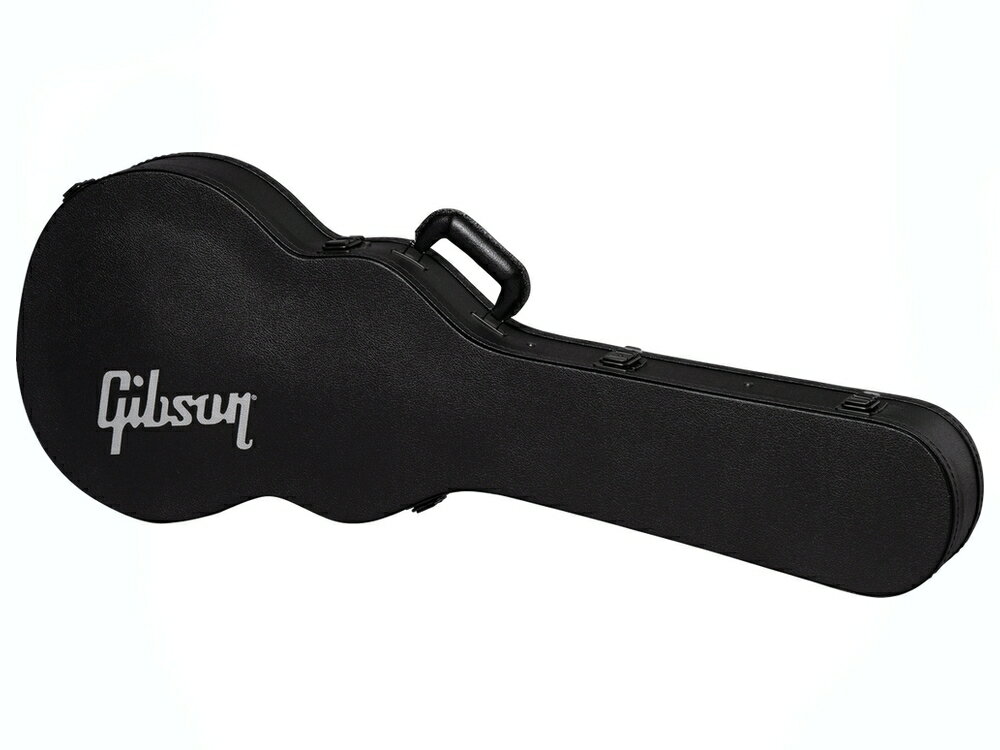 Gibson ( Mu\ ) Les Paul Modern Hardshell Case (Black) y ASLPCASE-MDR zX|[p n[hP[X