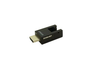 CANARE カナレ DCON-HDT ◆ 出力機器(ソース)側 HDMI TypeA CANARE APF**-DCONシリーズ用 サブコネクタ