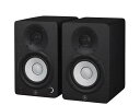 YAMAHA ヤマハ HS4 (ペア) ブラック ◆ 26W+26W LF 4.5インチ モニタースピーカー ( パワード )【5月2日時点、在庫あり 】