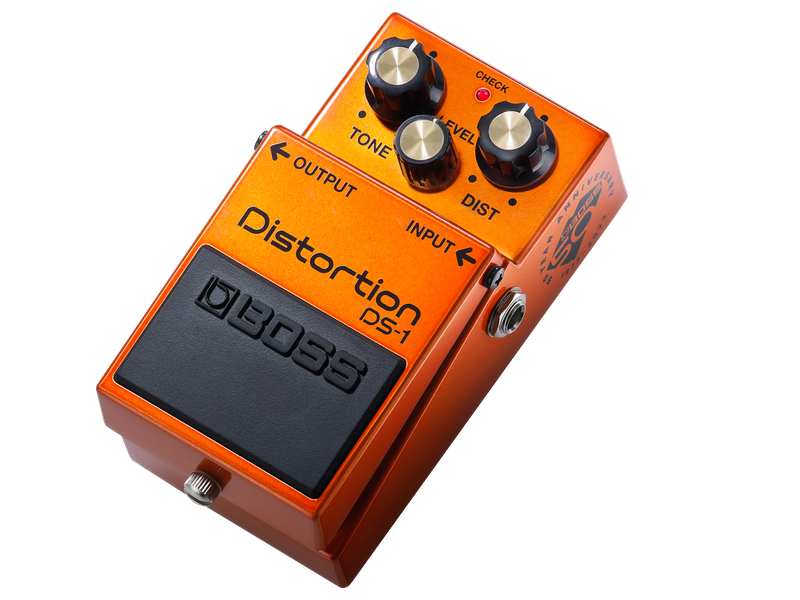 BOSS ( ボス ) DS-1-B50A Distortion ディストーション コンパクト エフェクター ボスコン 歪み