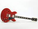 Gibson Custom Shop 1964 ES-335 Reissue Sixties Cherry 131145