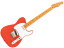 Fender ( ե ) Vintera 50s Telecaster Fiesta Red ȥå ӥƥ ƥ쥭㥹 ò 