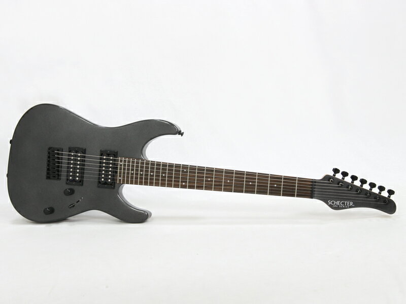 SCHECTER ( シェクター ) OL-NV-7-2H-FXD/BKM/R 限定