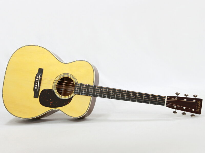 Martin Custom Shop CTM 000-28 HideGlue & ThinFinish 