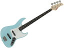 Greco ( グレコ ) WS-ADV-B Sky Blue 国産 エレキベース【 春特価 】