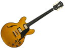 Seventy Seven Guitars EXRUBATO-JAZZ-JT ANA アウトレット セミアコ ジャパン・チューンナップ エレキギター ハードケース付属