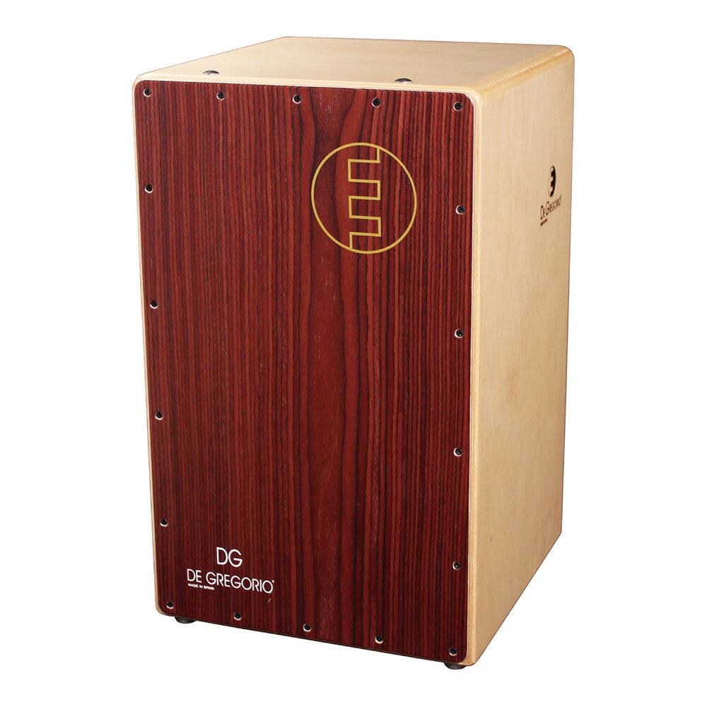 DeGregorio ( DG ) Yaqui ［ ROSEWOOD ］ CAJON カホン ドラム パーカッション 打楽器