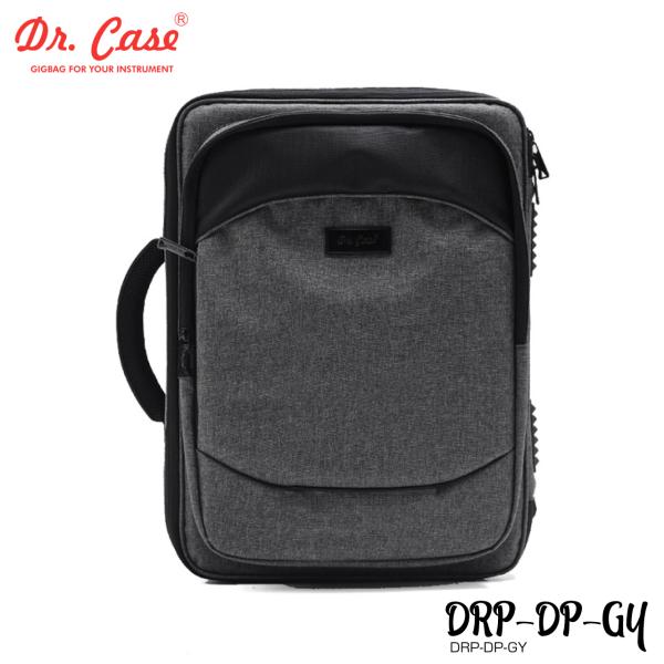 Dr.Case ( ドクターケース ) DRP-DP-GY Grey ドラム ペダルケース ツイン対応 丈夫 リュック【DRP-DP-GY Grey】【在…