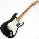 Fender ( フェンダー ) Limited Edition Player Stratocaster Black / Pau Ferro アウトレット 限定モデル プレイヤー ストラトキャスター 【 春特価 】