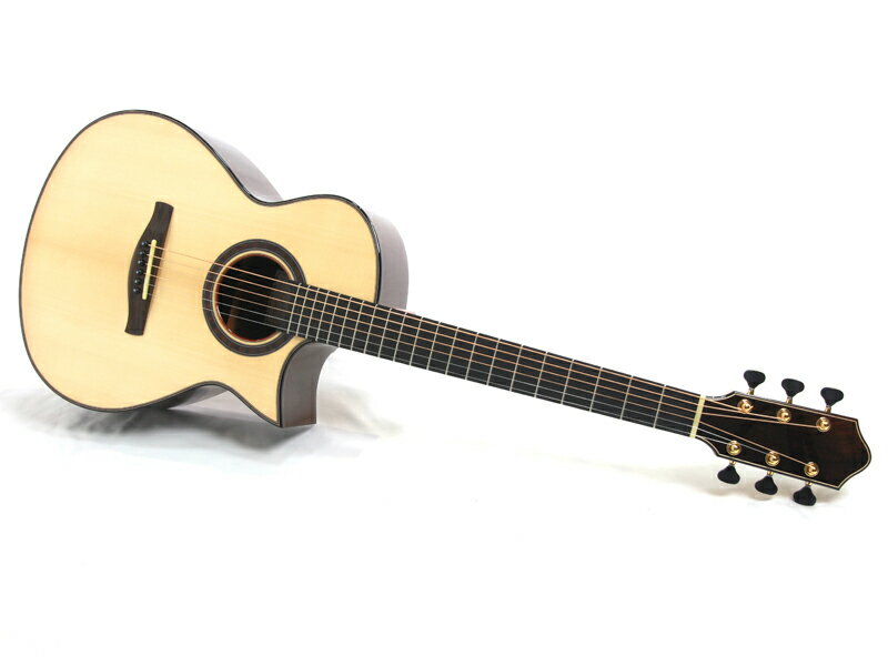 Ikko Masada Guitars ( 政田一光 ) Model C 
