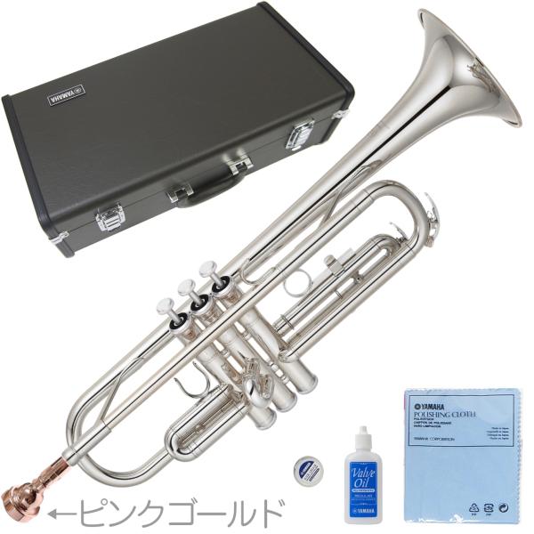 YAMAHA ( ޥ ) YTR-2330S ȥڥå å С ɳڴ B Trumpet ԥ󥯥 ޥԡ å S̳ƻ  ΥԲ