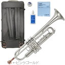 YAMAHA ヤマハ 5年保証 安心サポート対象 YTR-3335S トランペット B♭ 銀メッキ シルバー リバースタイプ セットM 以下は対応不可 北海道 ...