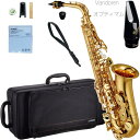 YAMAHA ( ヤマハ ) YAS-380 アルトサックス ラッカー 管楽器 正規品 Alto saxophone Vandorenマウスピース セット I　北海道 沖縄 離島..