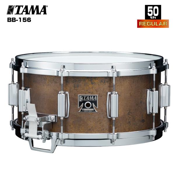 TAMA   Mastercraft THE BELL BRASS BB156 BB 156 14  6.5 BB-15...