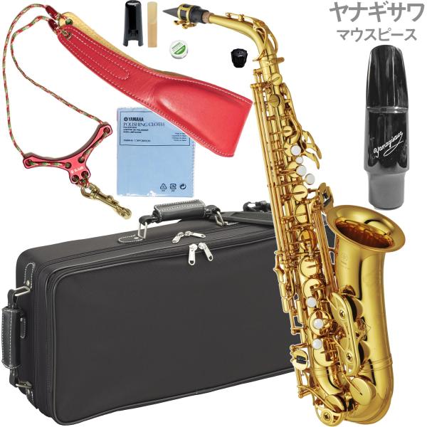 YAMAHA ( ޥ ) YAS-62 ȥå å  ɳڴ Alto saxophone gold ʥޥԡ å R̳ƻ  ΥԲ