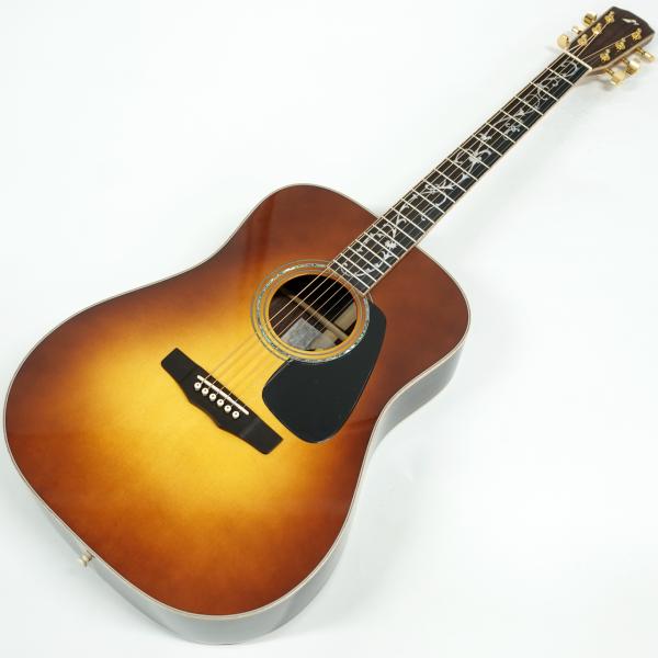 Morris ( モーリス ) W-LTD BS 限定 日本製 アコースティックギター