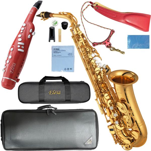 YAMAHA ( ޥ ) YAS-875EX ȥå  å ɳڴ Alto saxophone gold Custam EX ŻҥåElesa å K̳ƻ  Υ Բ