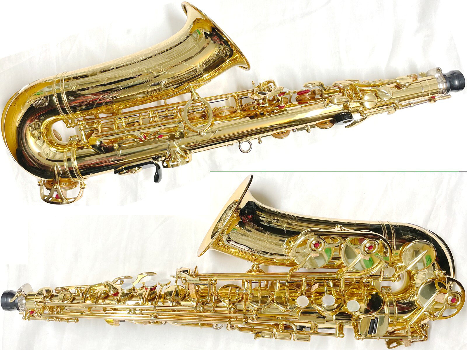 YAMAHA ヤマハ 5年保証サポート対象 YAS-875EX アルトサックス カスタム ラッカー ...