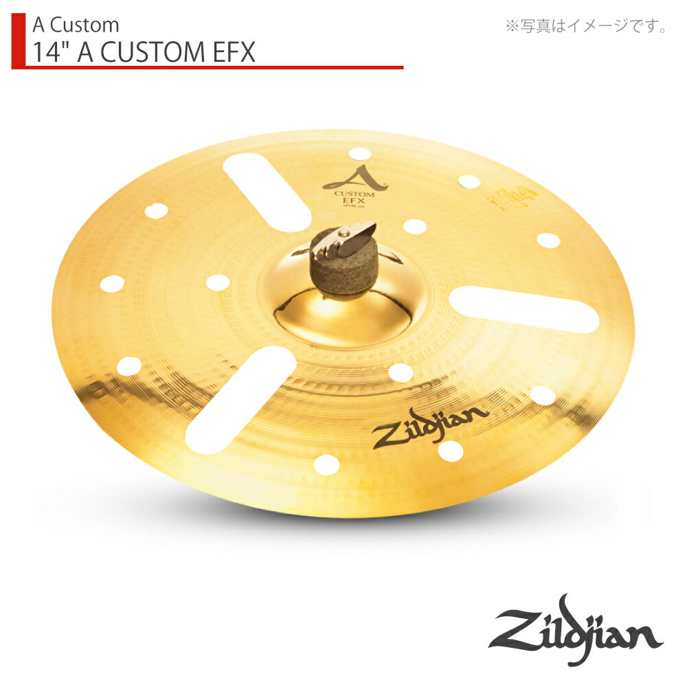 Zildjian ジルジャン 14