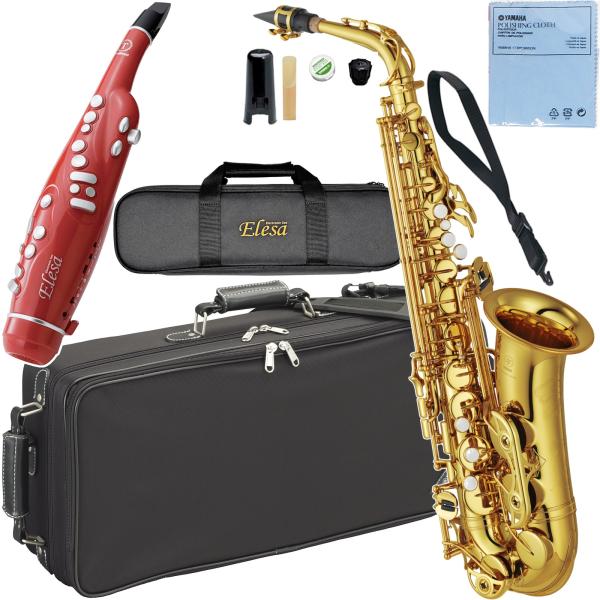 YAMAHA ( ޥ ) YAS-62 ȥå å  ɳڴ Alto saxophone gold Żҥå Elesa å U̳ƻ  ΥԲ