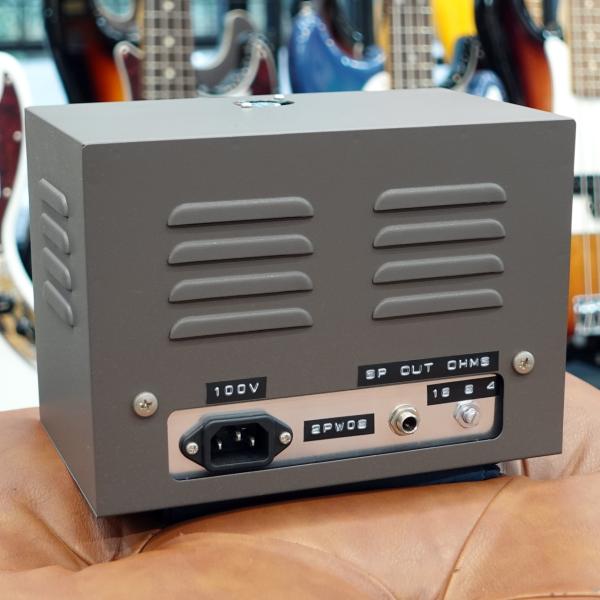 AKIMA&NEOS アキマ＆ネオス Phantom Spirits Wild Bass 真空管搭載コンパクトベースアンプヘッド 5W gakkiwatanabe-10093778 ワタナベ楽器 楽天SHOP サンプル画像2