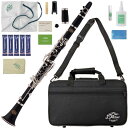 J Michael ( Jマイケル ) CL-470 クラリネット 管楽器 ABS樹脂 プラスチック B♭ clarinet 旧 CL-450 セット F　北海道 沖縄 離島不可