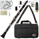 J Michael ( Jマイケル ) CL-470 クラリネット 管楽器 ABS樹脂 プラスチック ヤマハマウスピース リガチャー B♭ clarinet 旧 CL-450 セット D　北海道 沖縄 離島不可