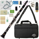 J Michael ( Jマイケル ) CL-470 クラリネット 管楽器 ABS樹脂 プラスチック ヤマハマウスピース リガチャー B♭ clarinet 旧 CL-450 セット B　北海道 沖縄 離島不可