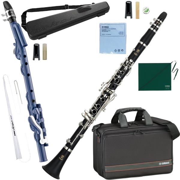 YAMAHA ( ޥ ) YCL-255 ͥå  ɳڴ  B clarinet YVS-100NB Ρ å R̳ƻ  ΥԲ