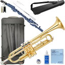 YAMAHA ( ヤマハ ) YTR-3335 トランペット リバースタイプ ラッカー 1本支柱 管楽器 リバース管 B♭ Trumpet YVS-100NB ヴェノーヴァ セット　北海道 沖縄 離島 不可