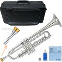 YAMAHA ( ヤマハ ) YTR-4335GS2 トランペット 銀メッキ ゴールドブラス YTR-4335GSII trumpet YTR-4335GS-2 セット H　北海道 沖縄 離島不可