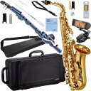 YAMAHA ( ヤマハ ) YAS-380 アルトサックス ラッカー ゴールド 管楽器 Alto saxophone gold YVS-100NB ヴェノーヴァ セット F　北海道 沖縄 離島不可