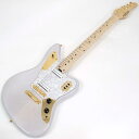 SCHECTER ( シェクター ) AR-06-2S-WA White Blonde 国産 ワタナベ オリジナル オーダーモデル ジャガー ロングスケール