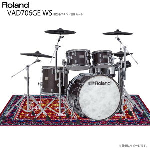 Roland (  ) Żҥɥ VAD706GE WS MDR-OR 췿֥ɻѥå  ò ߸ͭ ॻ ̸ ò Բ  ɥॻå ƥåɥ Ͽ 쥳ǥ ơ ǹ