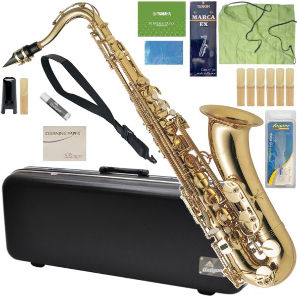 Antigua ( ƥ ) TS3108 ƥʡå  å  ɳڴ tenor saxophone Standard GL gold å J̳ƻ  ΥԲ