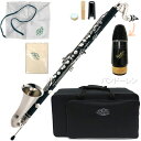 J Michael ( Jマイケル ) CLB-1800 バスクラリネット 樹脂製 プラスチック管体 Bass clarinet バンドーレン マウスピース セット K　北海道 沖縄 離島不可